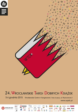 Claroscuro na 24. Wrocławskich Targach Dobrych Książek